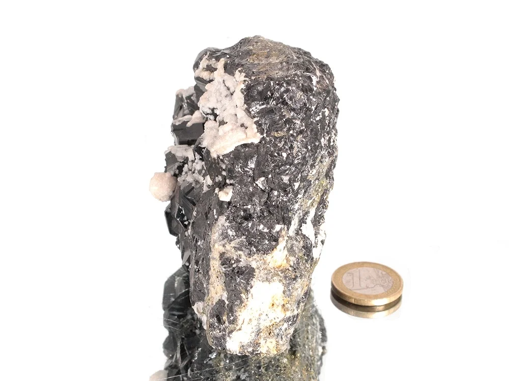 Zinkblende mit Calcit - Trepca
