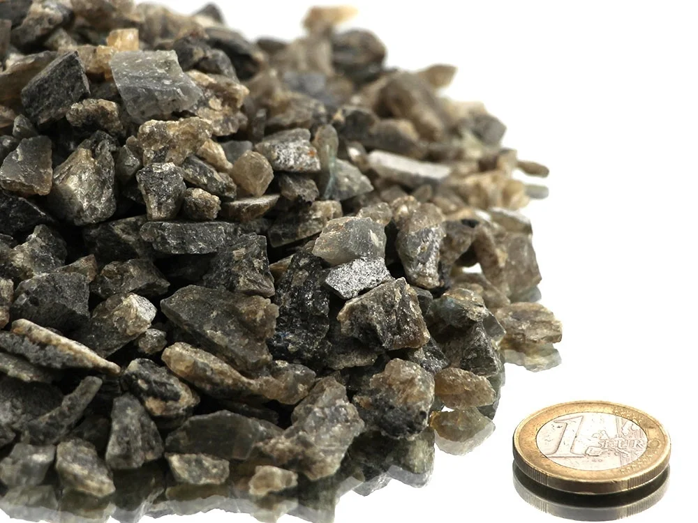 Labradorit Granulat - 1 kg