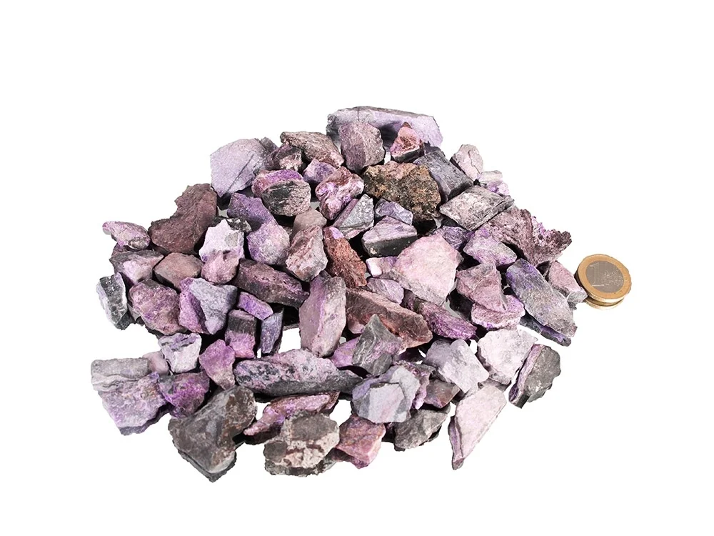 Sugilith Rohsteine - 50g
