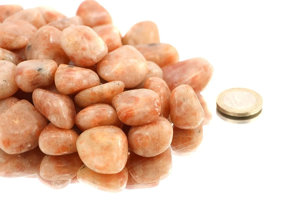 Sonnenstein Trommelsteine 0,5 kg