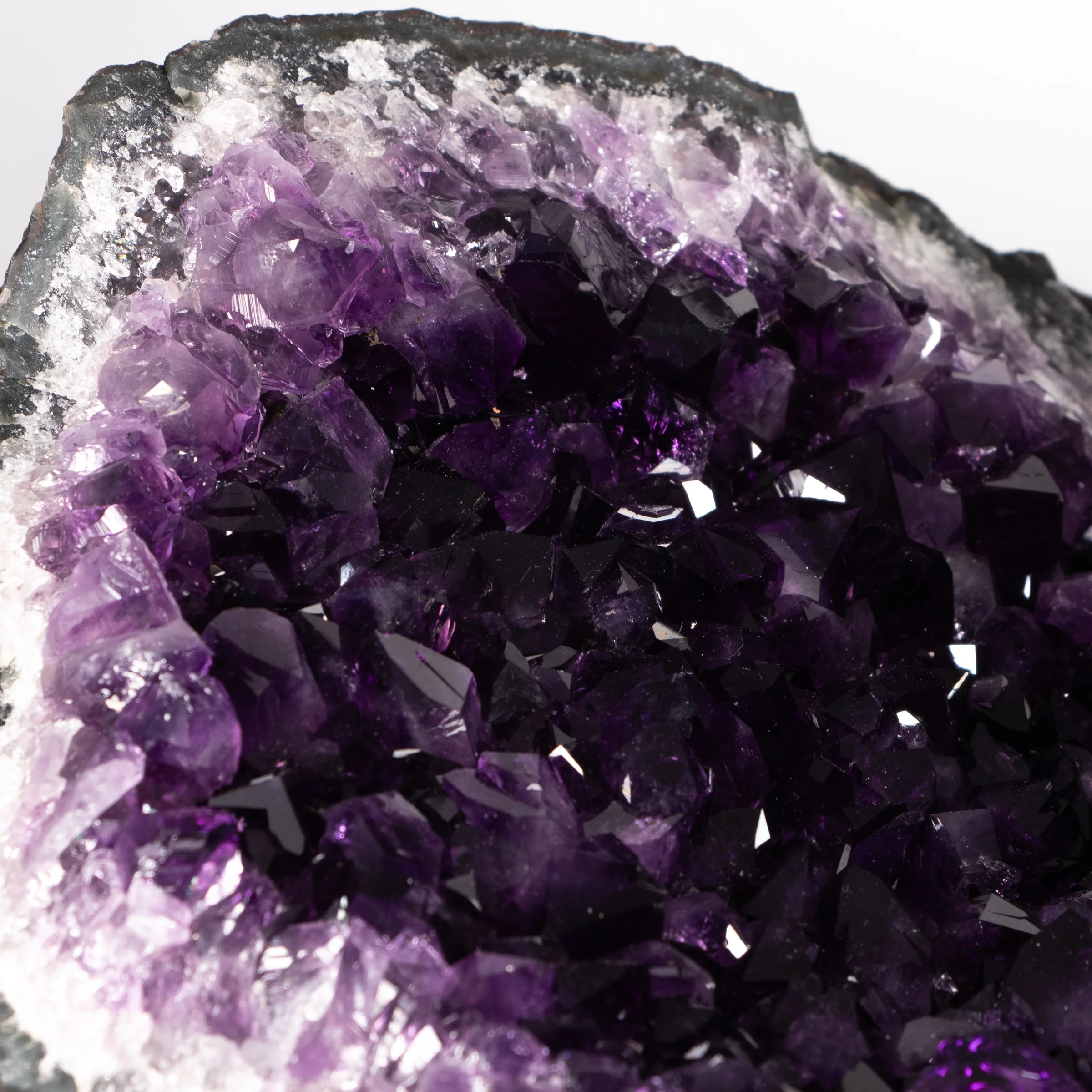 Uruguay Amethyst Extra - Handstück