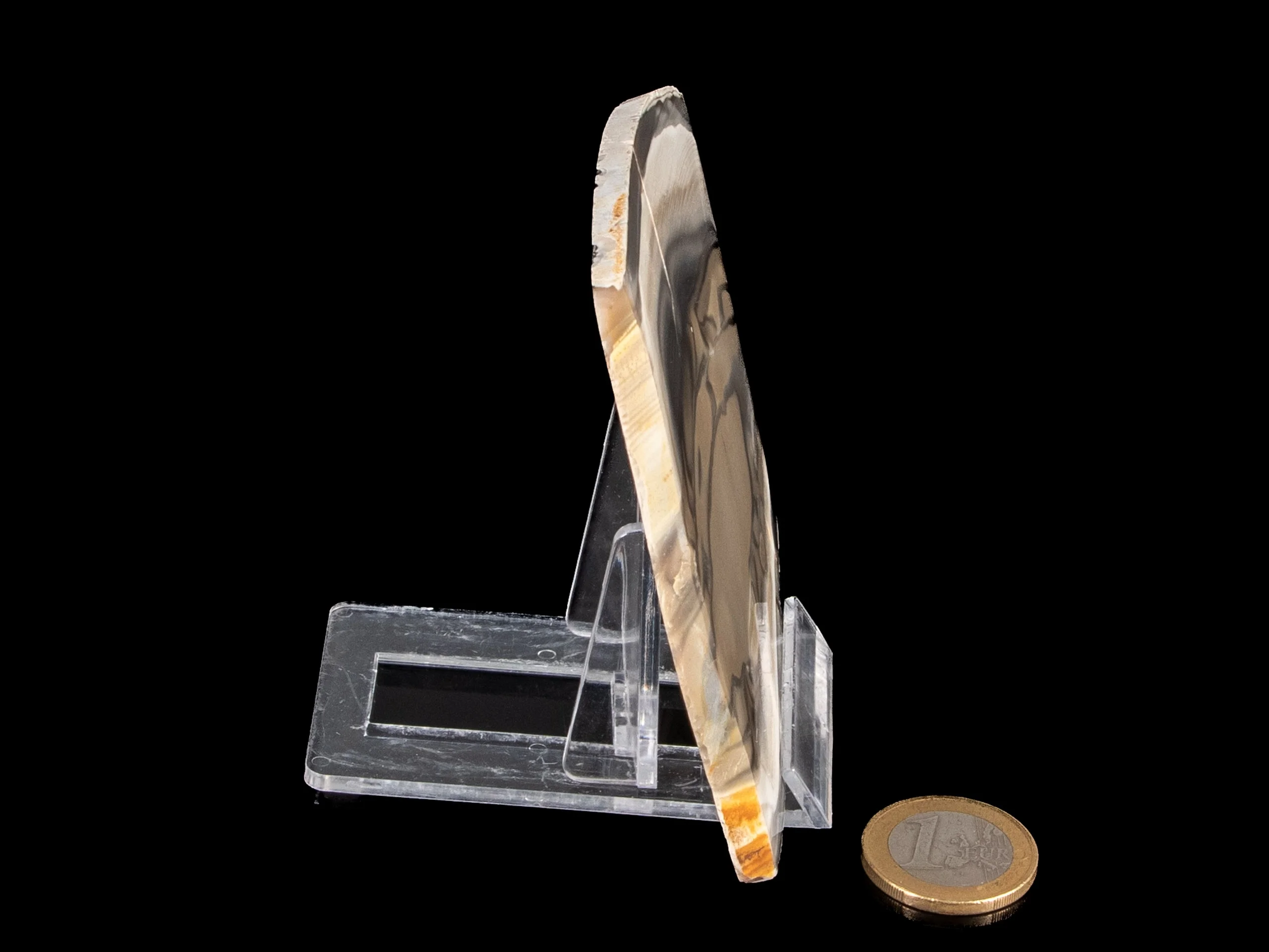 Flint slice