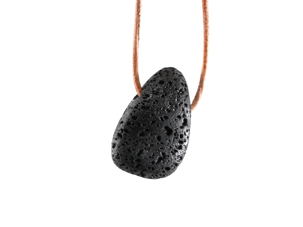 Lava Tropfenanhänger