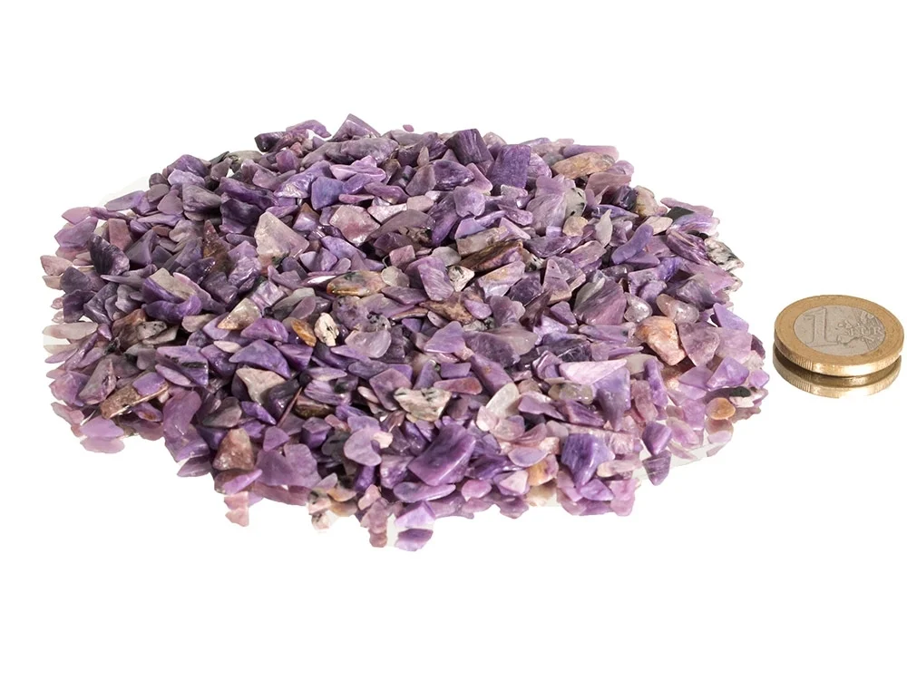 Charoit mini/micro Trommelsteine 0,5 kg