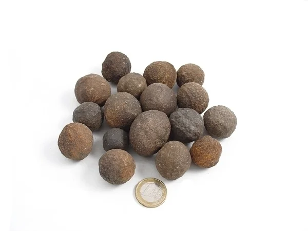 Moqui-Marbles - Lebende Steine - 0,5 kg**