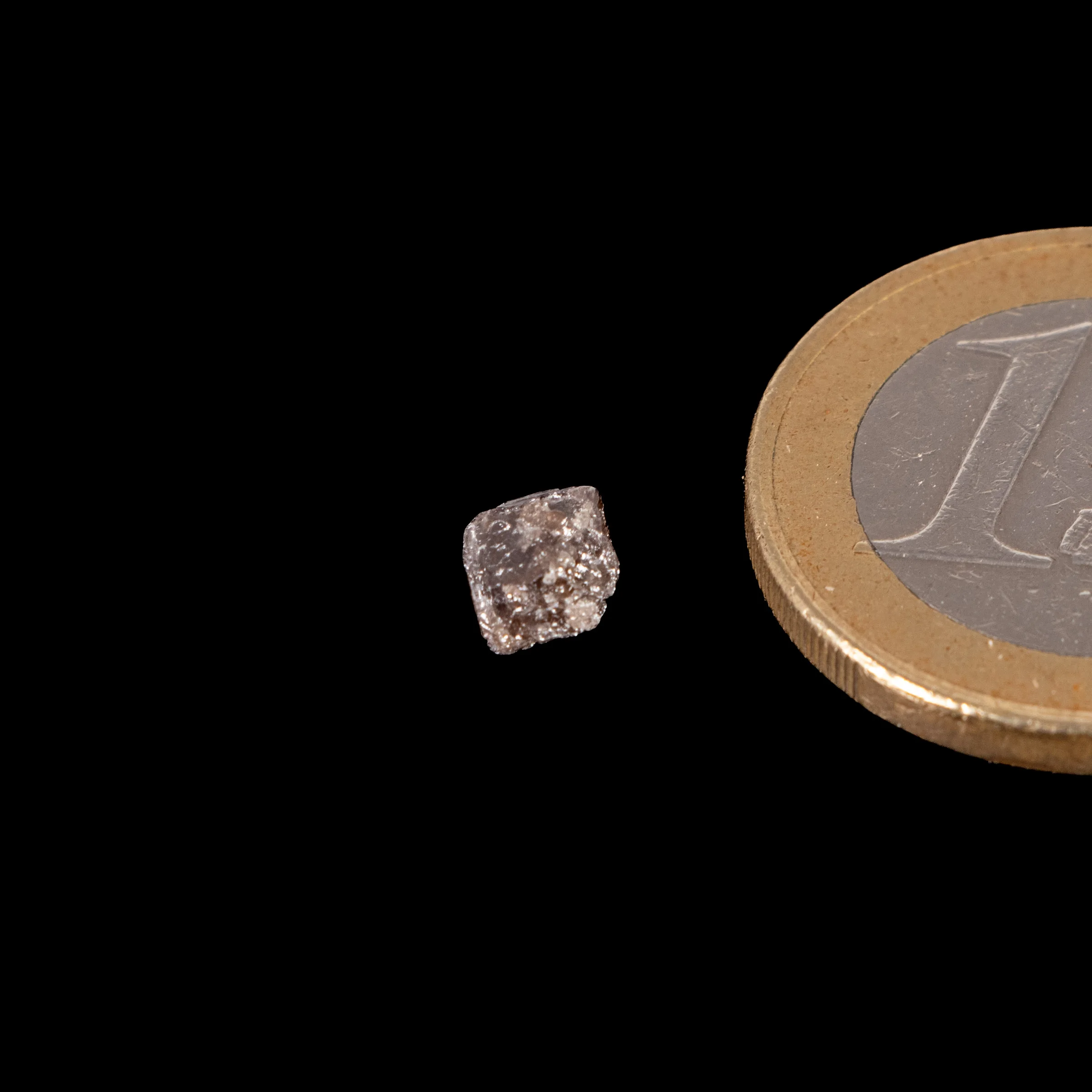 Diamant - Rohdiamant - Diamantkristall -  0,8 ct