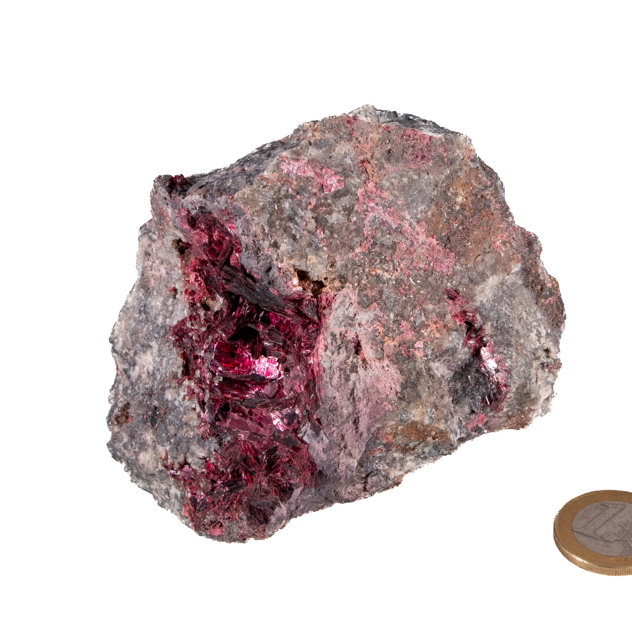 Erythrin Stufe
