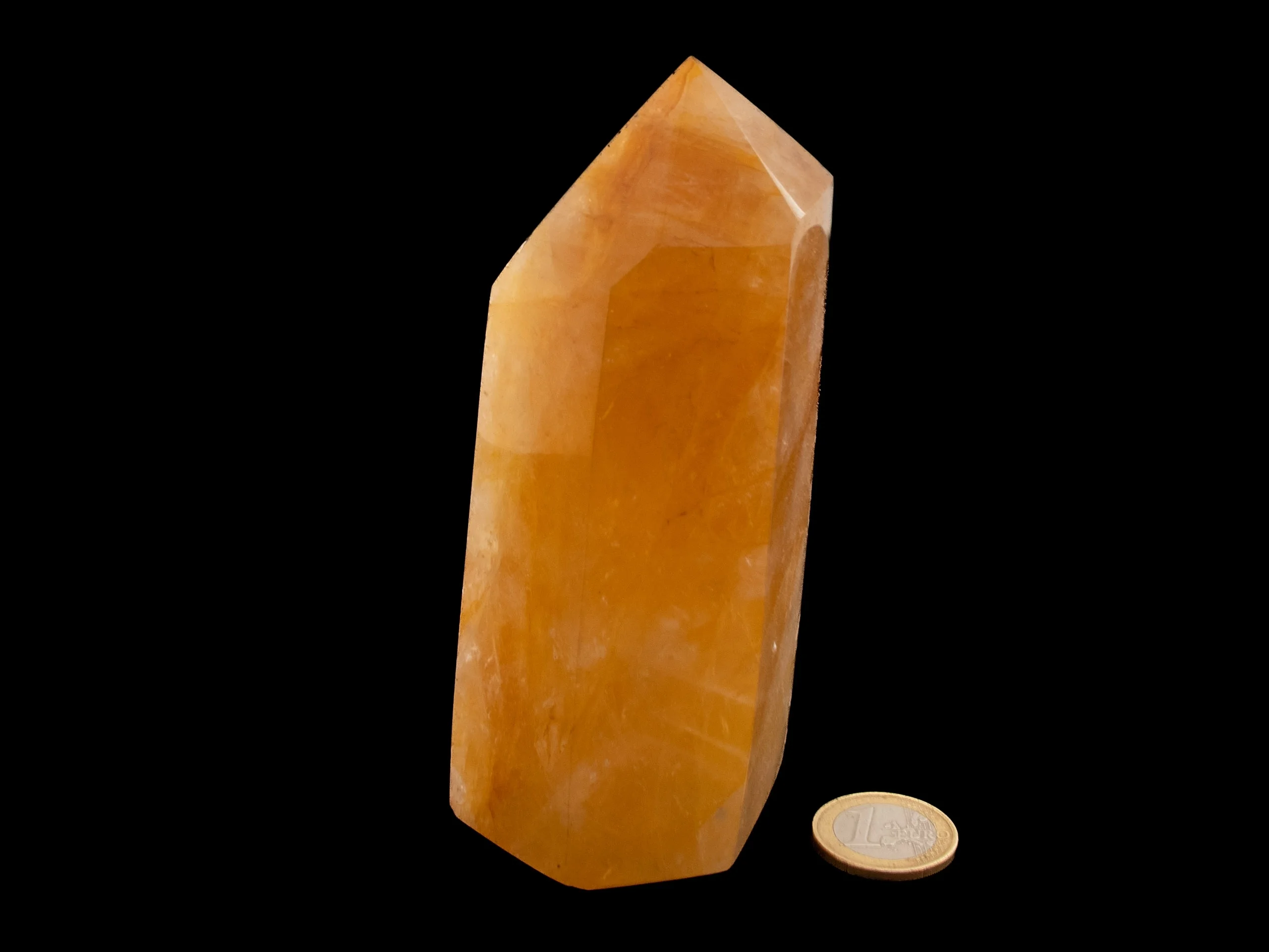 Golden Healer Kristallspitze