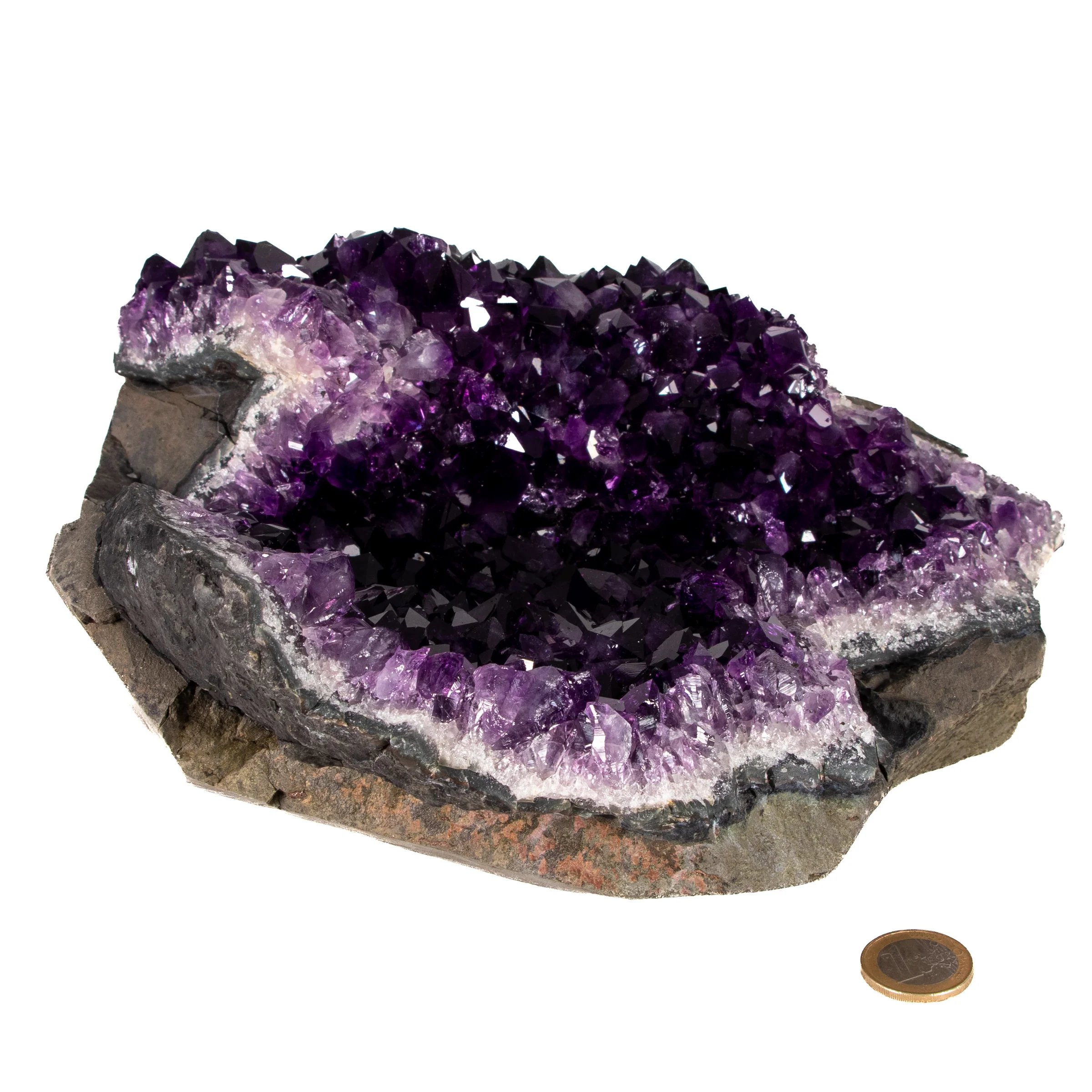 Uruguay Amethyst Extra - Handstück