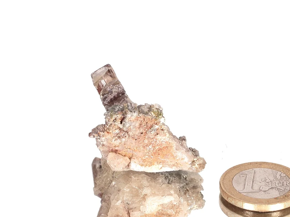 Cerussit Kristallstufe - Namibia