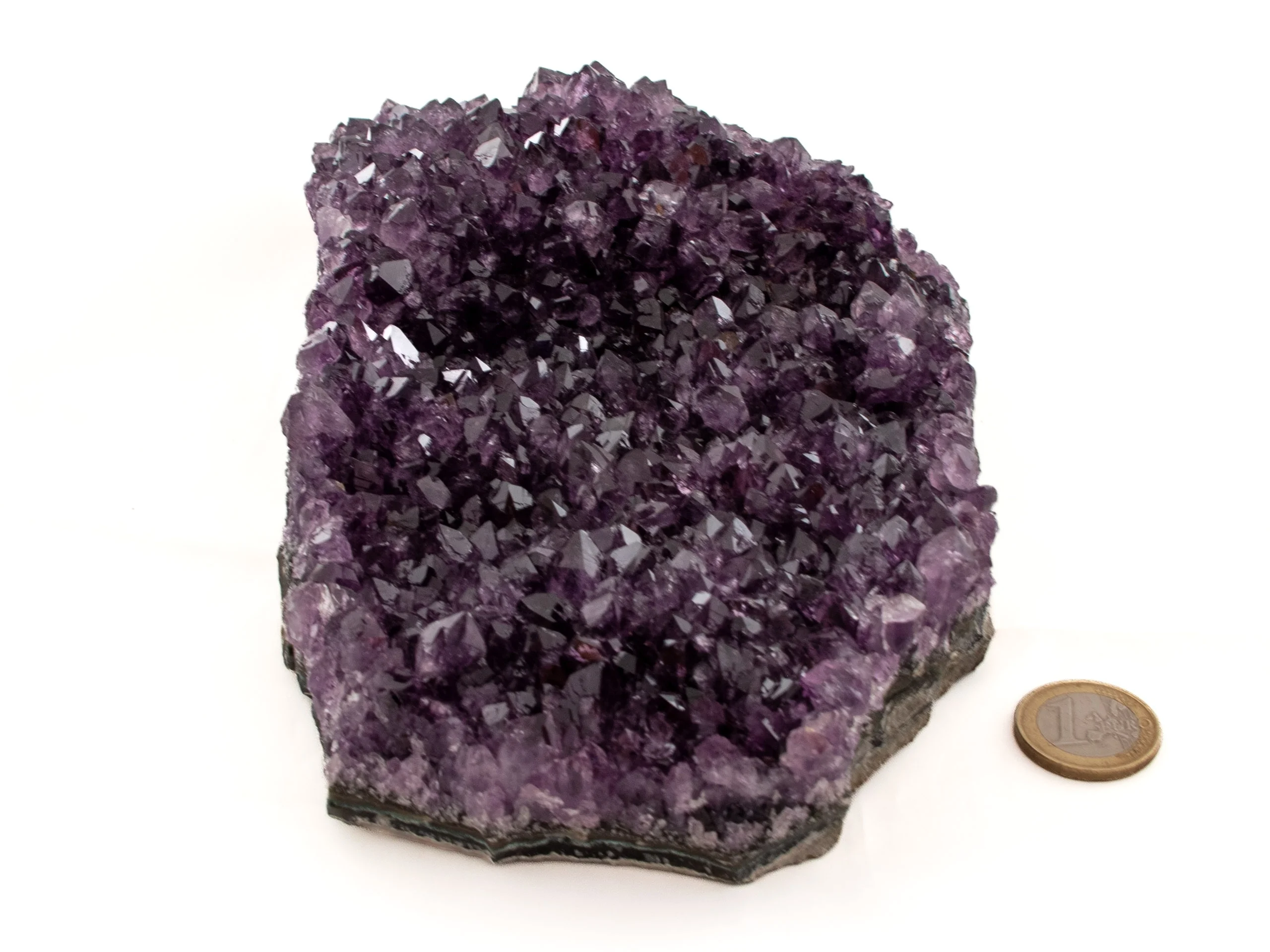 Uruguay Amethyst Extra - Handstück