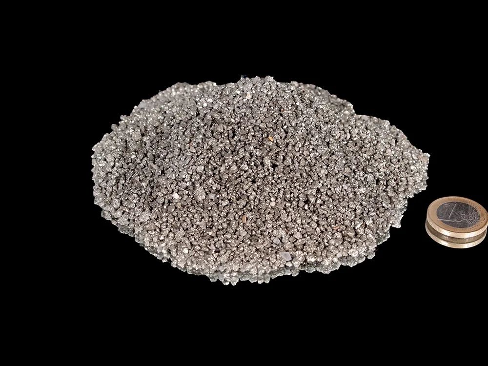 Pyrit Pulver - 1 kg
