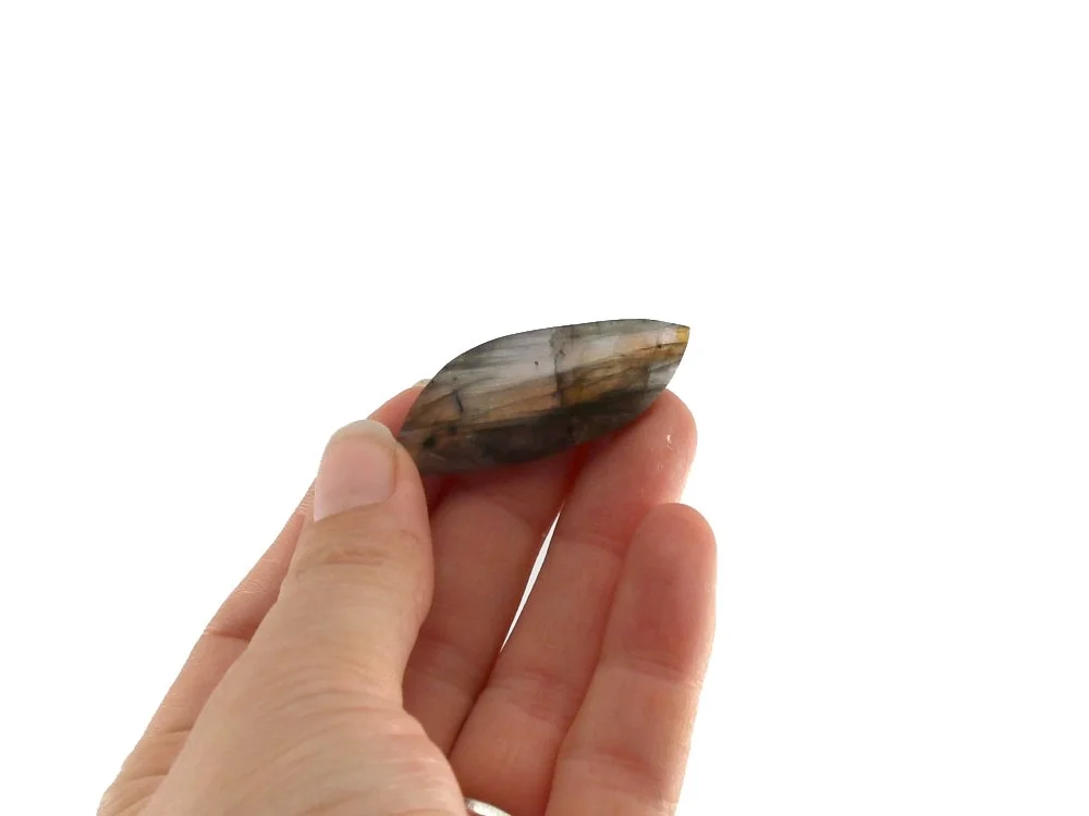 Labradorit Freiform Cabochon - 10 Stück