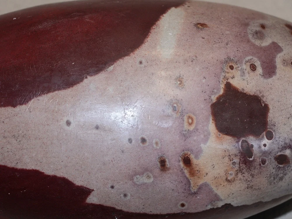 Shiva Lingam XL  ca. 25,5 cm