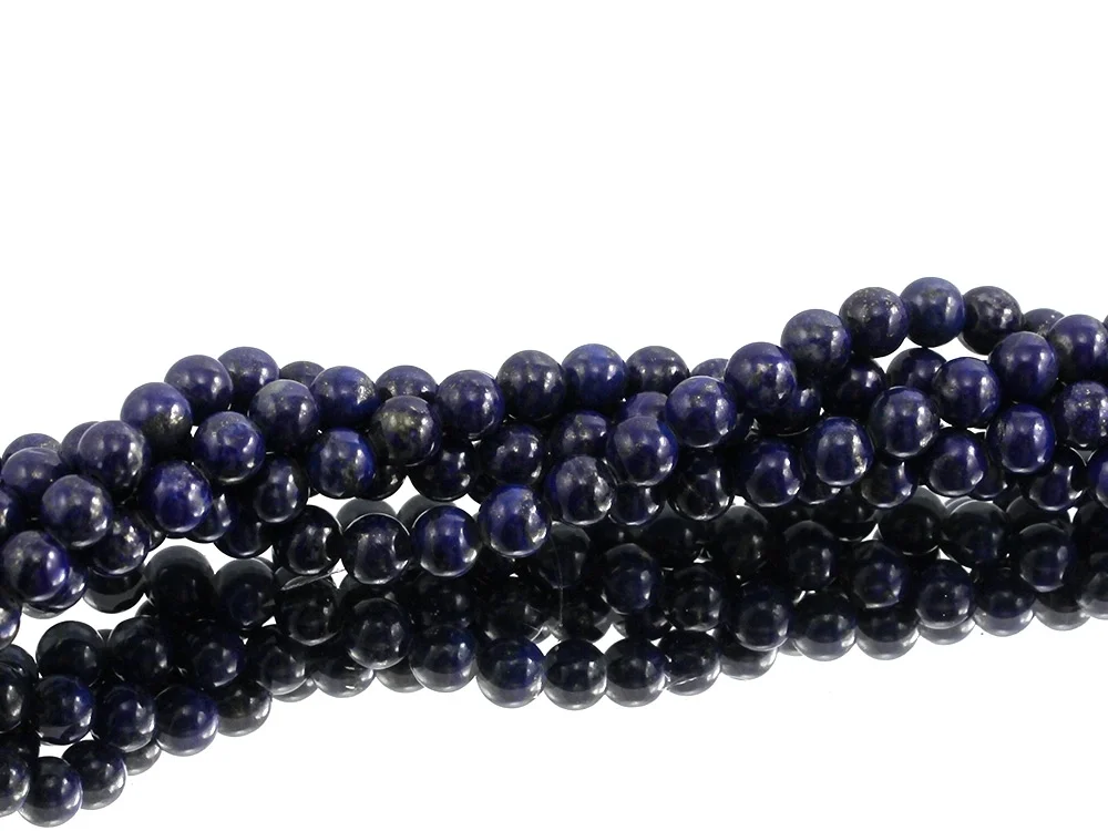 Lapis Lazuli 8 mm EXTRA Kugelkettenstrang