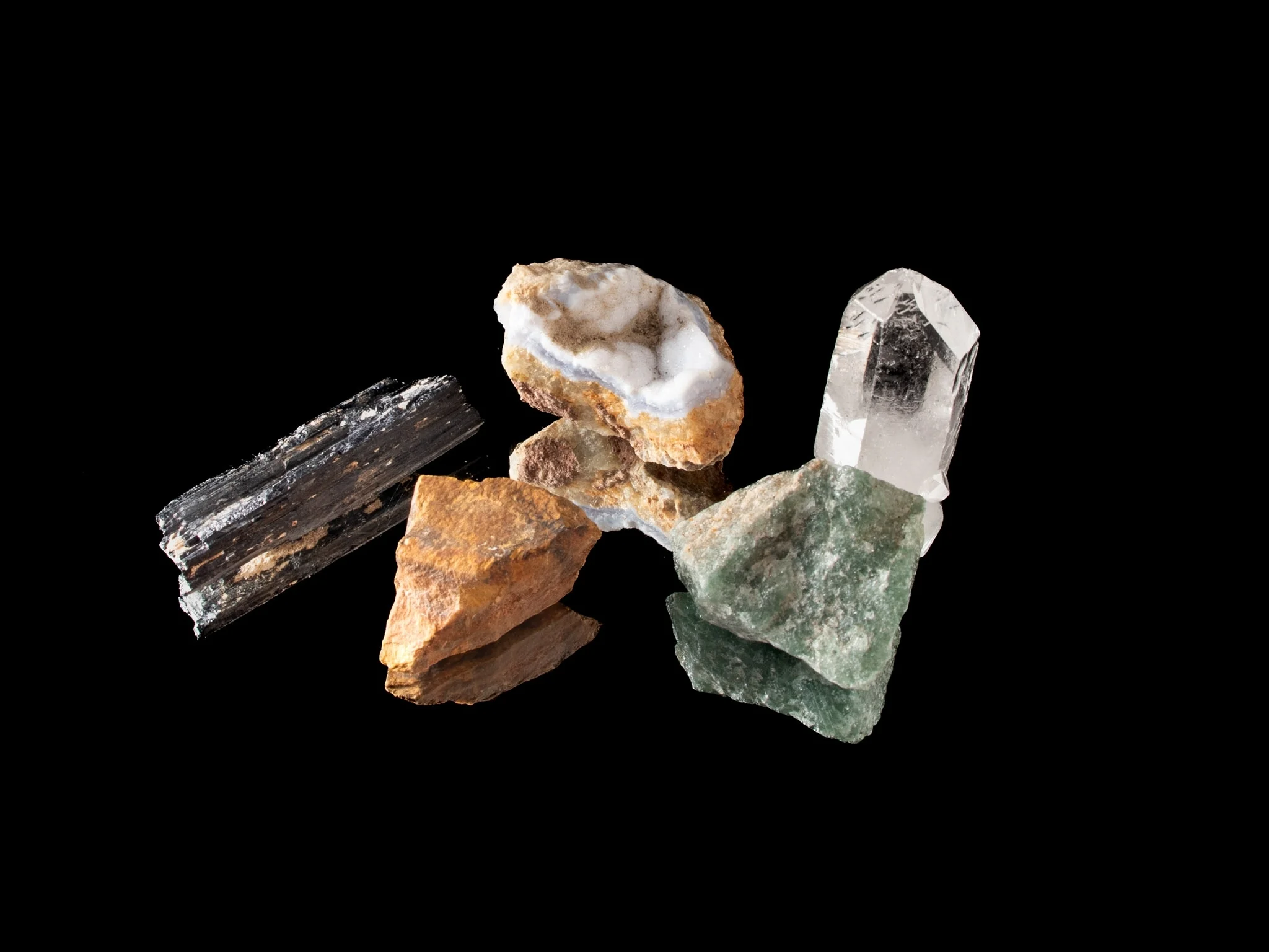 Mineral set - Herzensmann