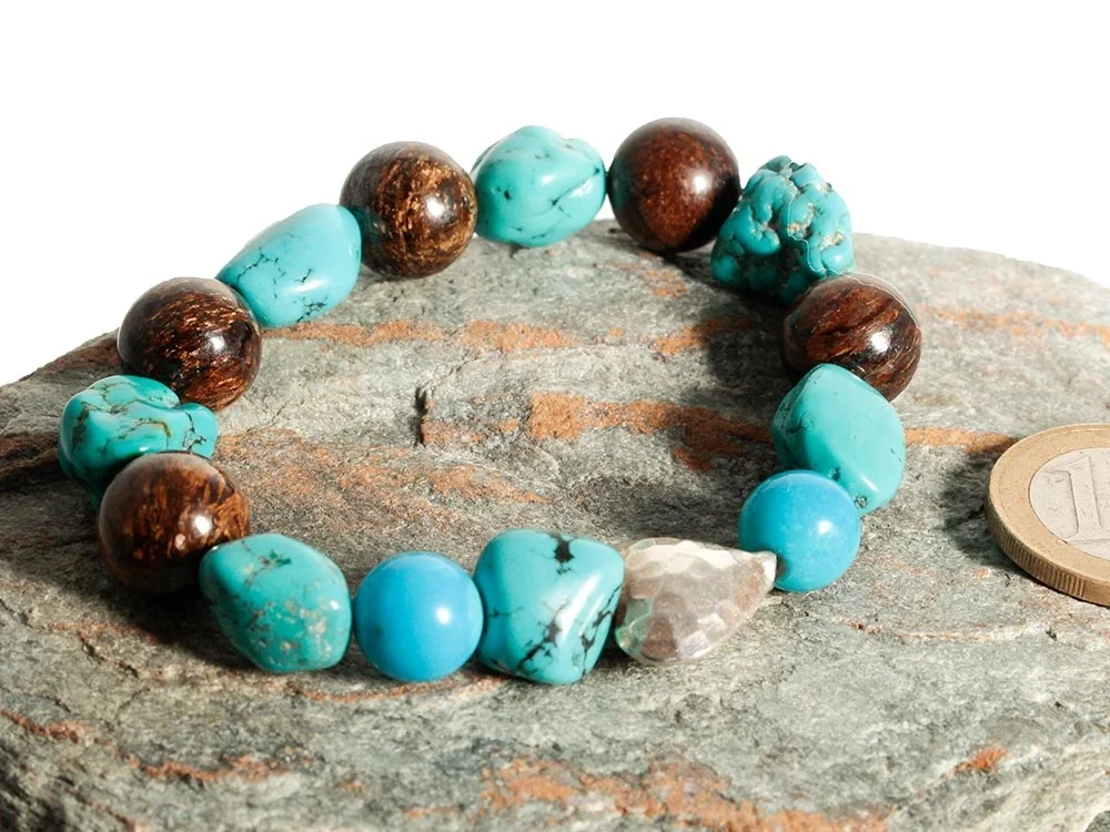 Türkis Armband