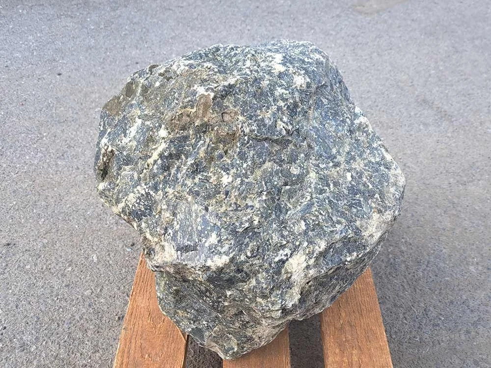 Labradorit XXL Rohstein