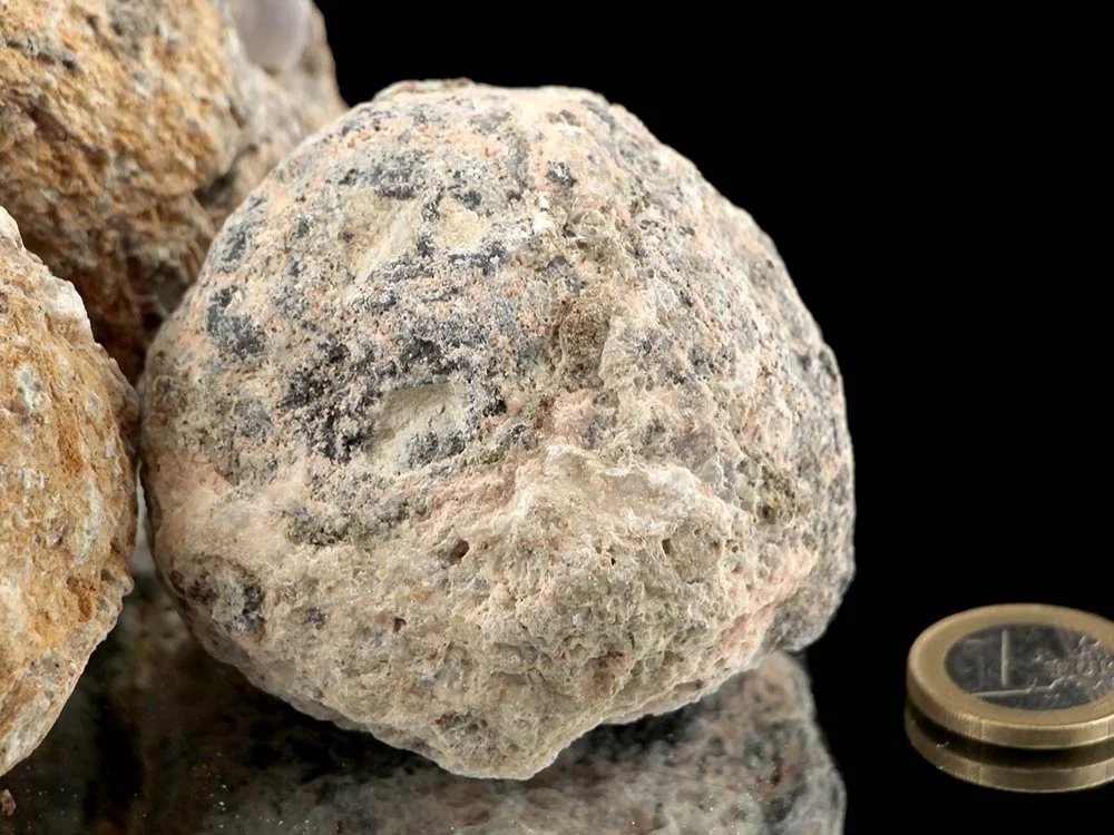 Mexiko Geoden - Hohlgeoden