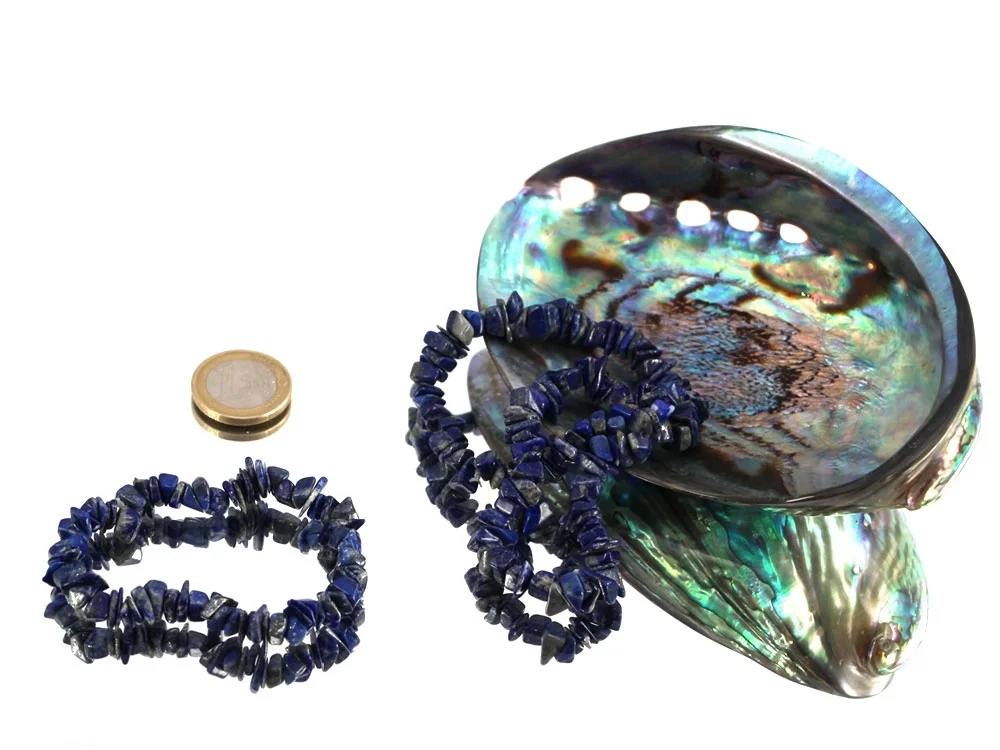 Lapis Lazuli Splitterarmband