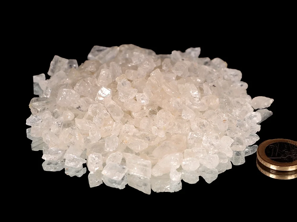 Phenakit Rohsteine - 0,25 kg**